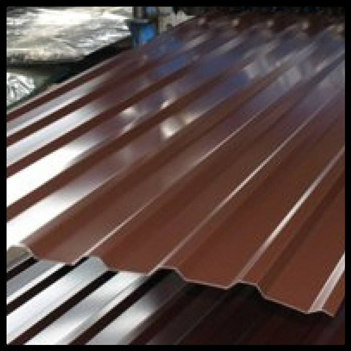 Профнаcтил покрівельний Т-20 | 0,45 мм RM - Зображення 2