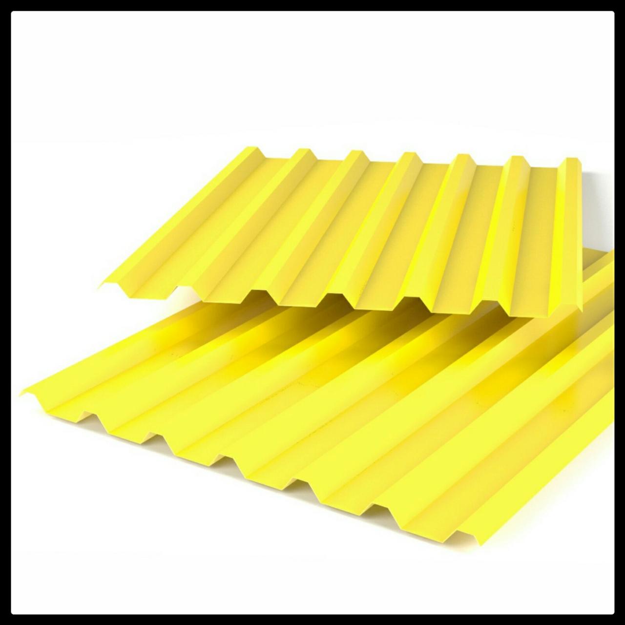 Профнастил ПН-35 / 0,7 мм / ZN 140 / PSM - Зображення 5