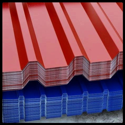 Профнастил ПН-35 / 0,7 мм / ZN 140 / PSM - Зображення 4