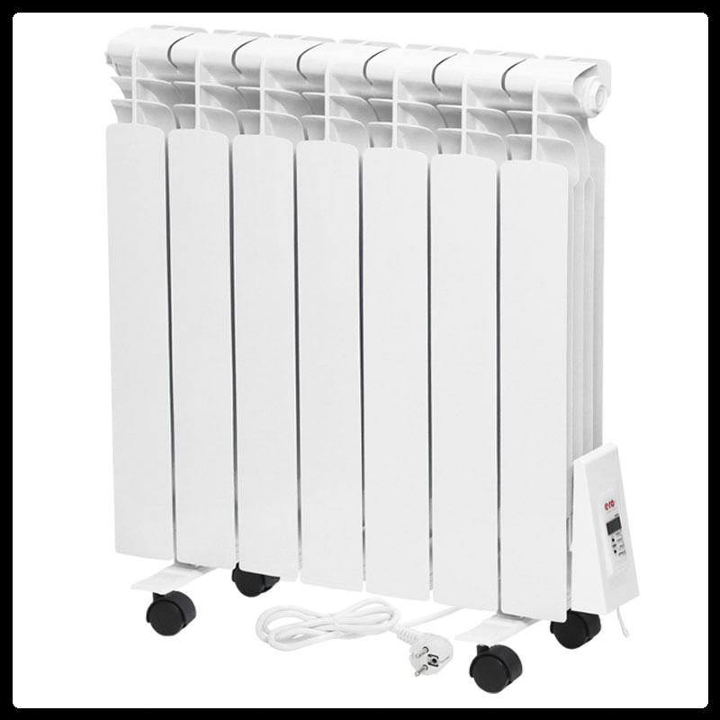 Електрорадіатор Flyme Elite 7 секцій / 910 Ватів - Зображення 6