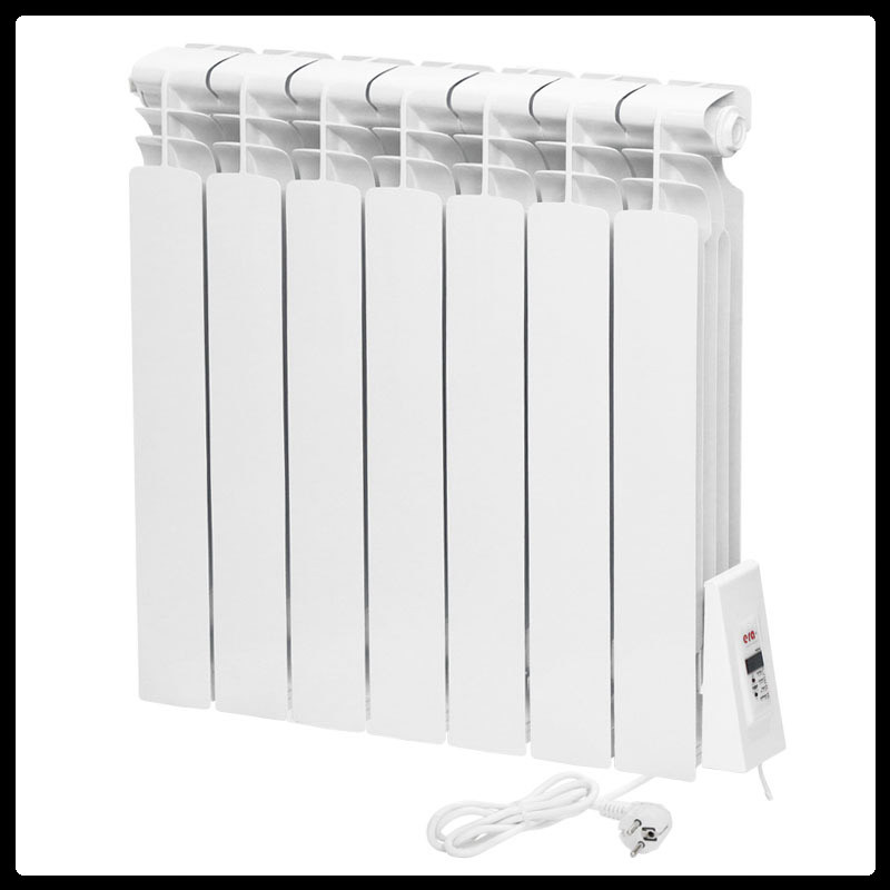 Електрорадіатор Flyme Elite 7 секцій / 910 Ватів - Зображення 2