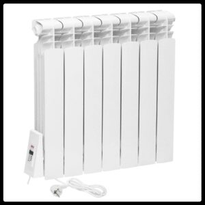 Електричний радіатор опалення ERAFLYME ELITE 7L