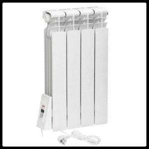 Електричний радіатор опалення ERAFLYME ELITE 4L