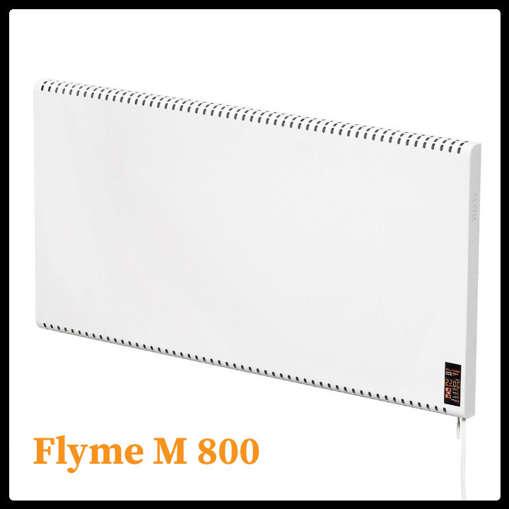 Інфрачервоний обігрівач Flyme M800 (на 16 кв.м ) з програматором на ніжках - Зображення 3