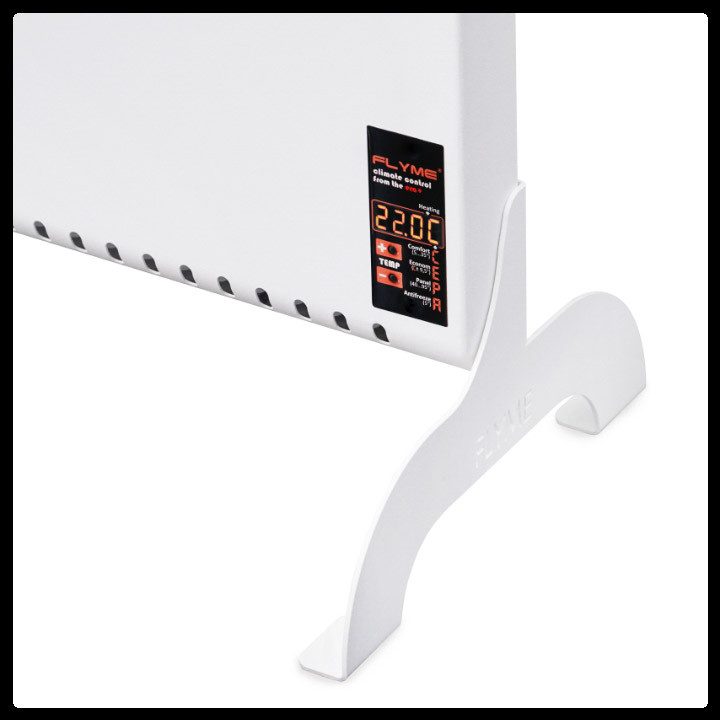 Інфрачервоний обігрівач Flyme M400 з програматором - Зображення 5