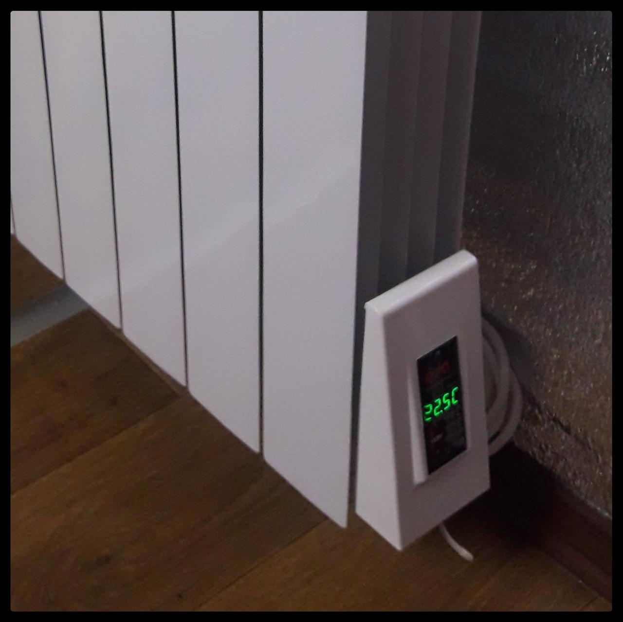 Електрорадіатор Flyme Elite 10 секцій / 1200 Ватт - Зображення 8