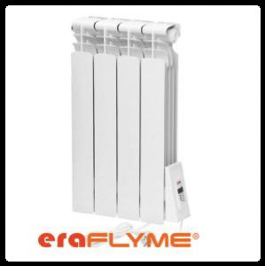 Електрорадіатор FLYME Elite R / 4 секції / 490 Ватів - Зображення 3