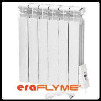 Електричний радіатор опалення ERAFLYME ELITE 6L - Зображення 9