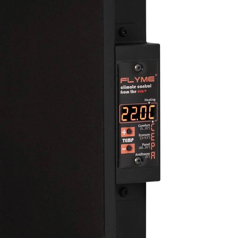 Керамічна панель опалення FLYME 450PB чорний - Зображення 4
