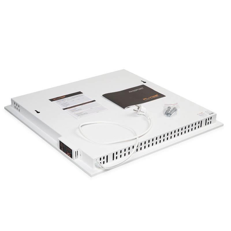 Керамічний обігрівач FLYME 450PW білий мармур - Зображення 5