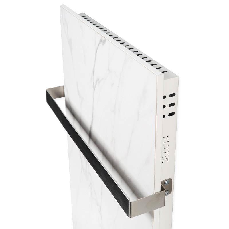 Керамічна сушарка для рушників ERAFLYME 600ТW-1 ⁇ Білий камінь - Зображення 5