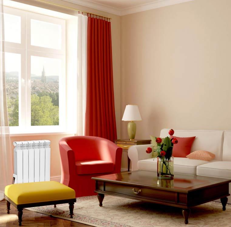 Електричний радіатор опалення ERAFLYME ELITE 6L - Зображення 6