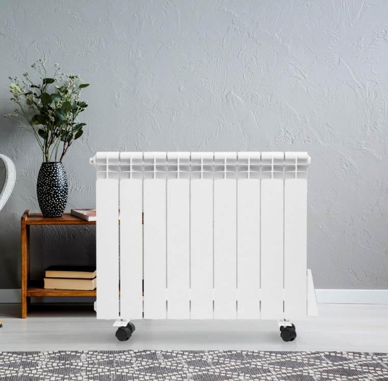 Електричний радіатор опалення ERAFLYME ELITE 9L - Зображення 5