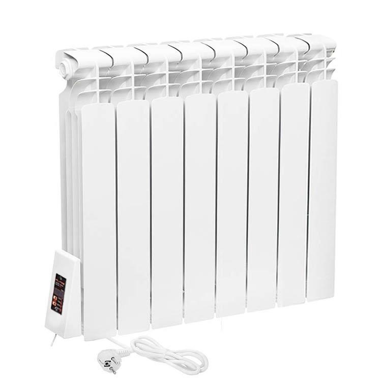 Електричний радіатор опалення ERAFLYME ELITE 8L - Зображення 3