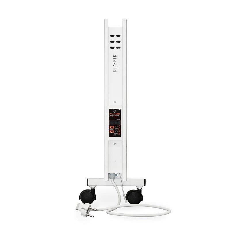 Двосторонній керамічний обігрівач FLYME 820 PW Білий камінь - Зображення 7