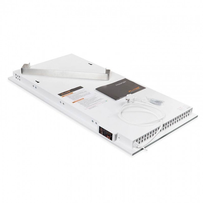 Керамічна сушарка для рушників ERAFLYME 600ТW-1 ⁇ Білий камінь - Зображення 7