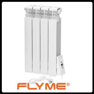 Електрорадіатор FLYME Elite R / 4 секції / 490 Ватів - Зображення 2