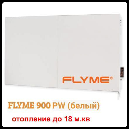 Керамічний нагрівач FLYME 900 PW - Зображення 3