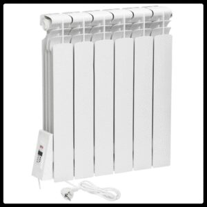 Електричний радіатор опалення ERAFLYME ELITE 6L