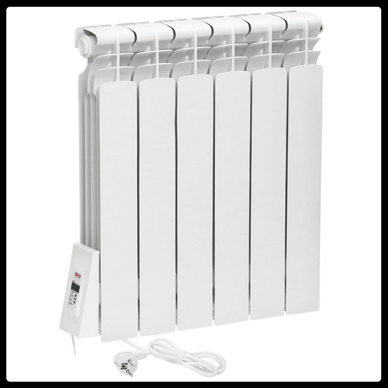 Електричний радіатор опалення ERAFLYME ELITE 6L