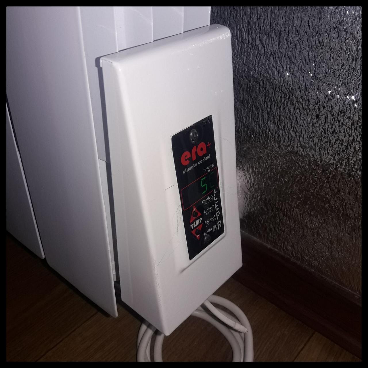 Електричний радіатор опалення ERAFLYME ELITE 7L - Зображення 10