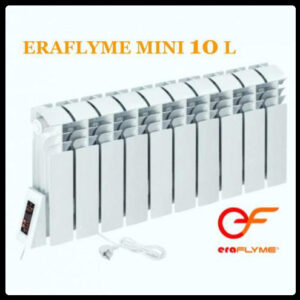 Електричний радіатор опалення ERAFLYME MINI 10L