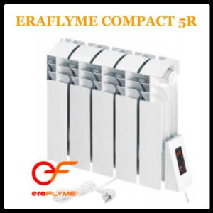 Електричний радіатор опалення ERAFLYME COMPACT 5R