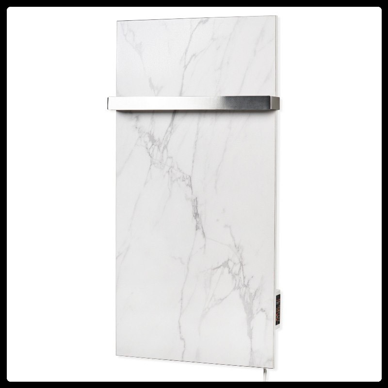 Керамічна сушарка для рушників ERAFLYME 600ТW-1 ⁇ Білий камінь