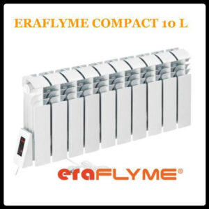 Електричний радіатор ERAFLYME COMPACT 10 L