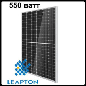 Сонячна Панель Leapton 550