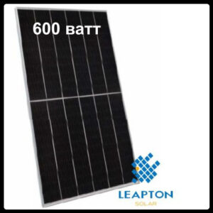 Сонячна Панель Leapton 600