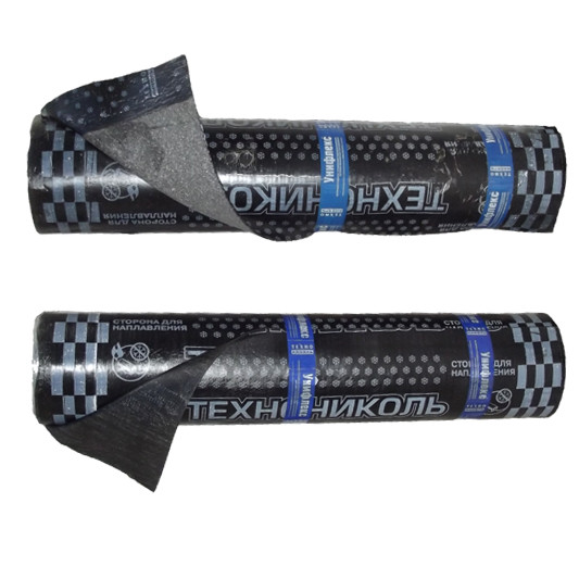 Уніфлекс ЕПП 3,6 Єврорубероїд (10 м2) Sweetondale ⁇ - Зображення 7