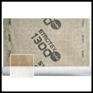 STROTEX 1300 BASIC  ⁇  Супердифузійна мембрана  ⁇  FOLIAREX  ⁇  (Рулон 1,5 M 50 M)