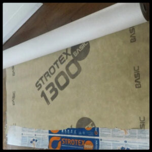 STROTEX 1300 BASIC ⁇ Універсальна Мембрана