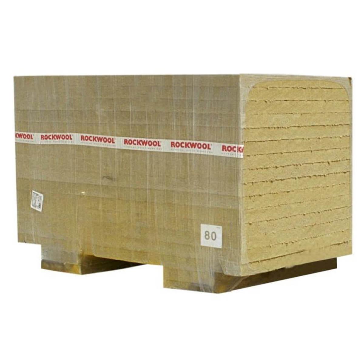 Утеплювач Rockwool Monorock max 120 мм (2000x1200)