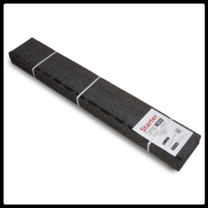 Карнизна черепиця стартова смуга для бітумної черепиці IKO Cambridge Xtreme — Starter Strip.