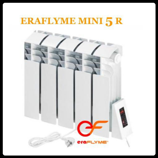 Електричний радіатор ERAFLYME MINI 5L - Зображення 3