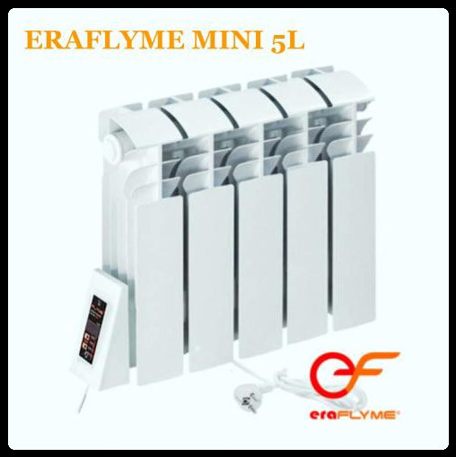 Електричний радіатор ERAFLYME MINI 5L