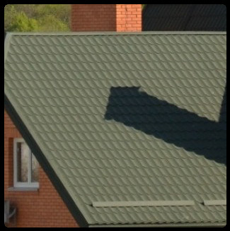 Металочерепиця Ruukki Monterrey 0.45 мм RR 11 Roug matt - Зображення 2