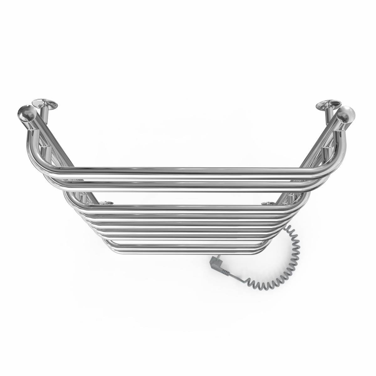 Сушарка для рушників неіржавка ERAFLYME / EF Standart 9R / Драбина - Зображення 5