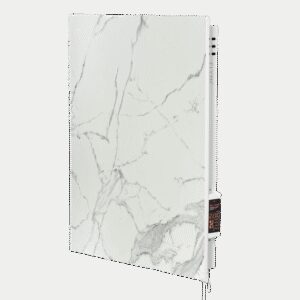 Керамічний обігрівач FLYME 450PW білий мармур