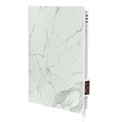 Керамічний обігрівач FLYME 450PW білий мармур