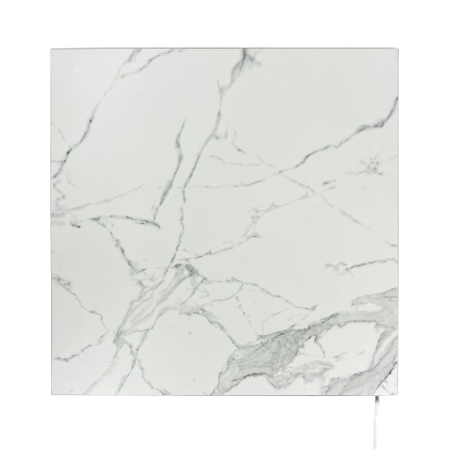 Керамічний обігрівач FLYME 450PW білий мармур - Зображення 2