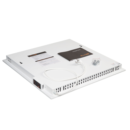 Керамічний обігрівач FLYME 450PW білий мармур - Зображення 6