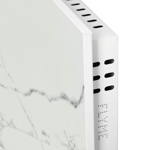 Керамічний обігрівач FLYME 450PW білий мармур - Зображення 4