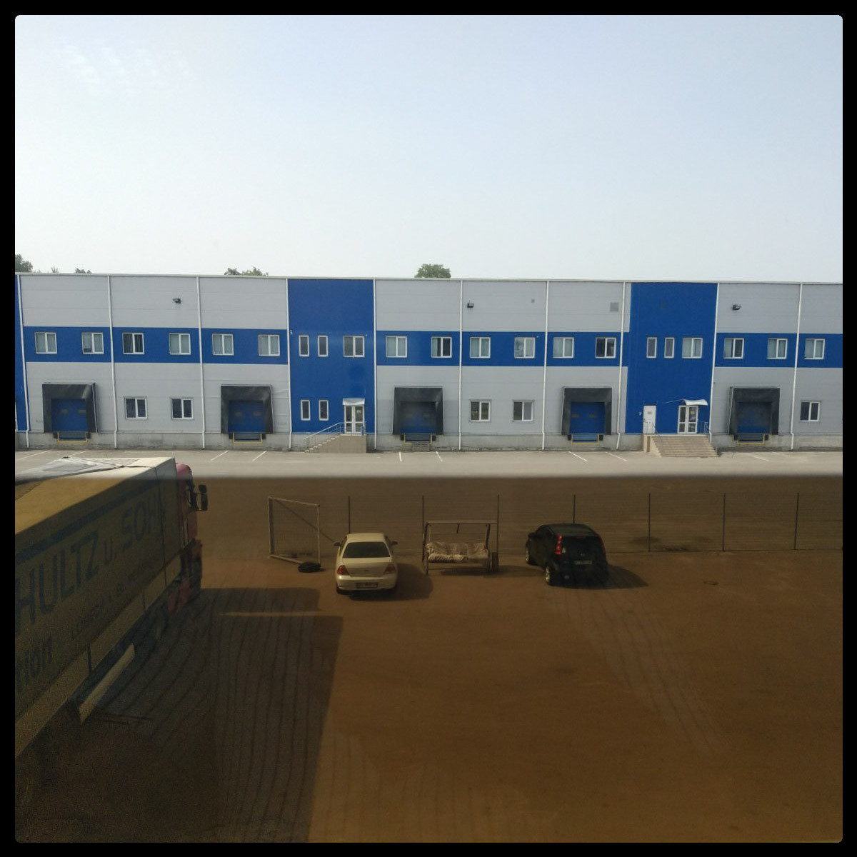 Полікарбонат монолітний прозорий бронзовий 4 мм — ® POLYGAL.Лист 3.05м/2.05м - Зображення 9