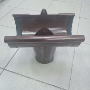 Водоподібна воронка 130 мм RainWay