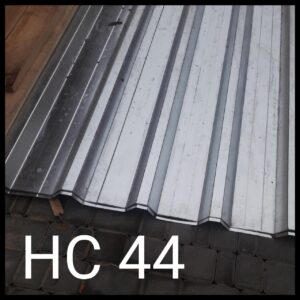 Профнактил оцинкований Н - 44 / 0,5 мм / Термастил