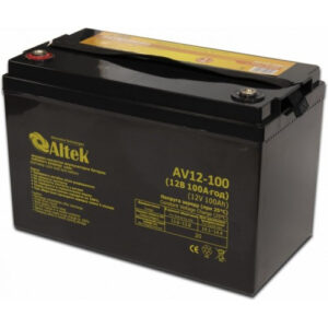 Акумулятор ABT-100-12-GEL - ALTEK