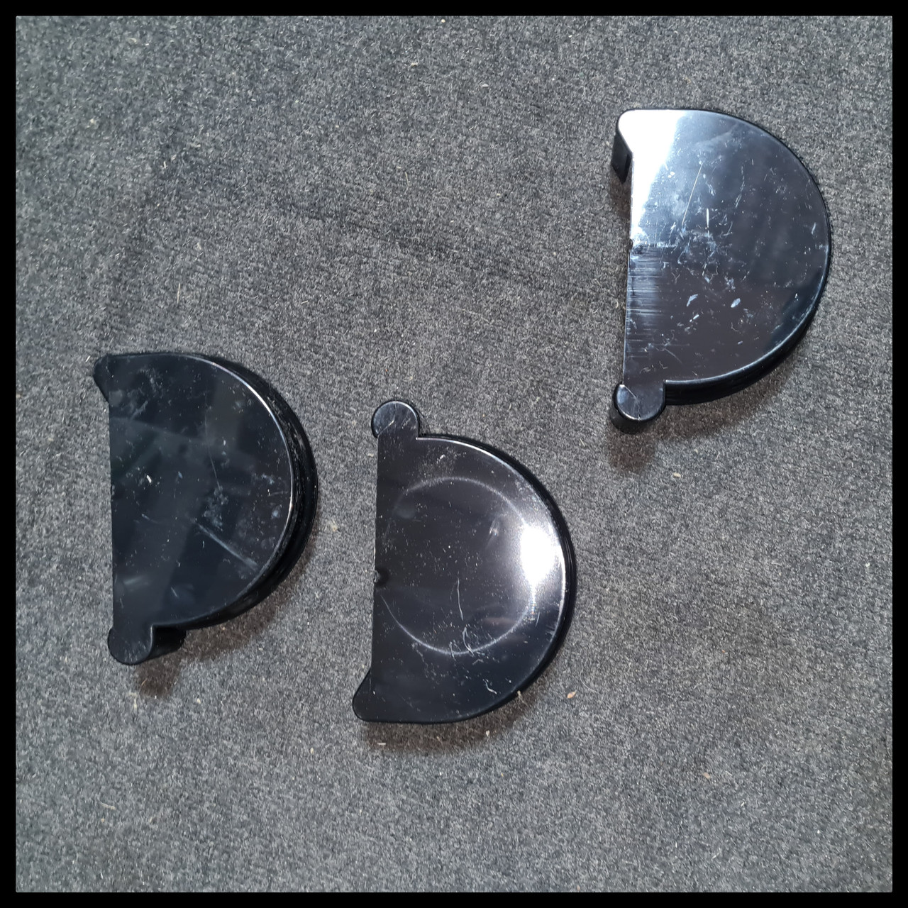 Заглушка права Gamrat Ø125 (Система 125/90) - Зображення 3